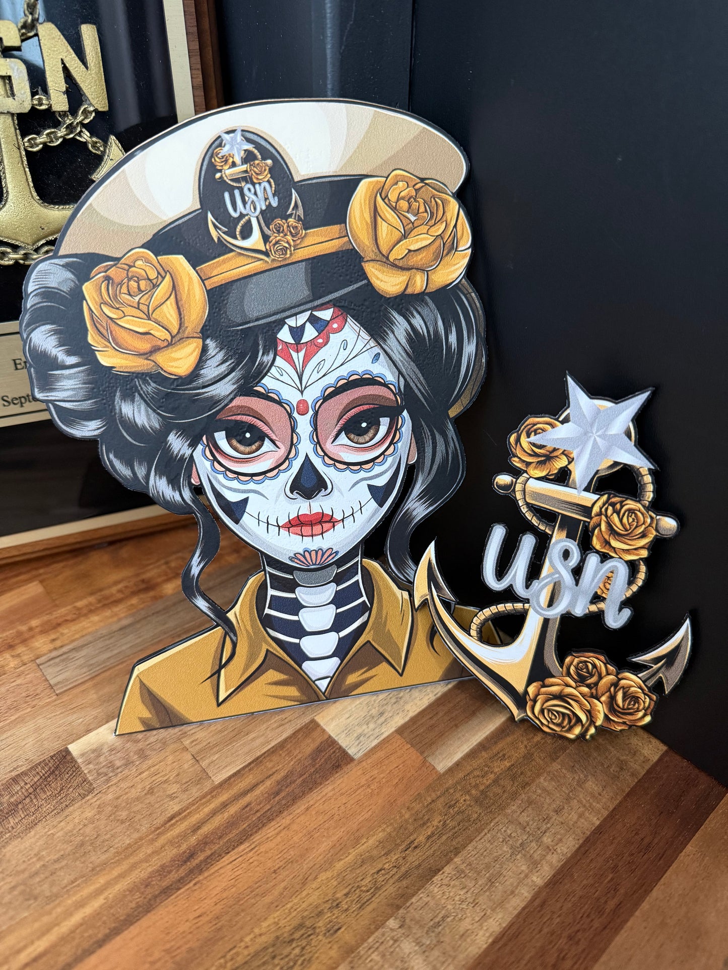 Dia de Las Jefas Decor