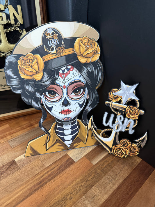 Dia de Las Jefas Decor