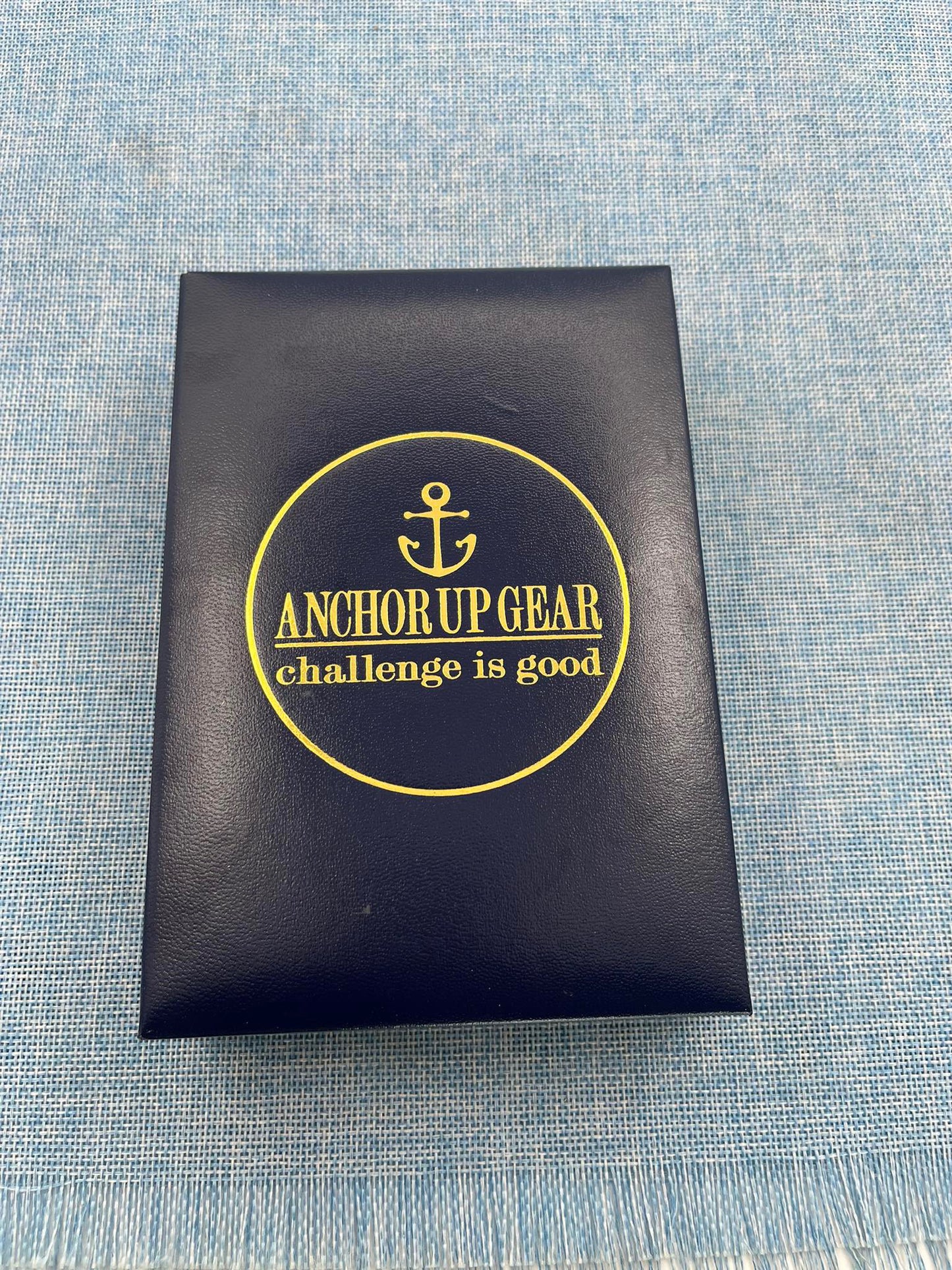 WW CPO Anchor Coin Buckle Set