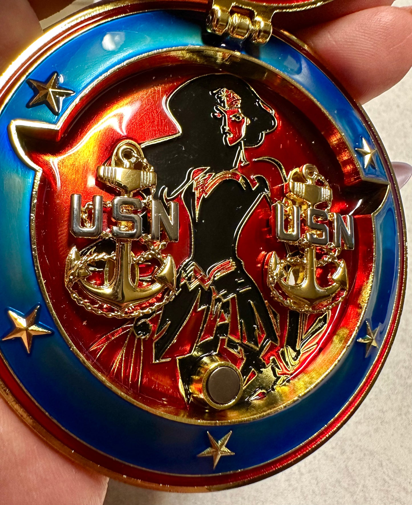 WW Collar Device Holder