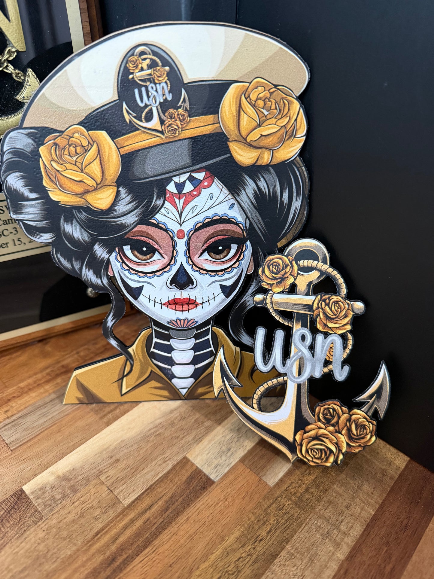Dia de Las Jefas Decor