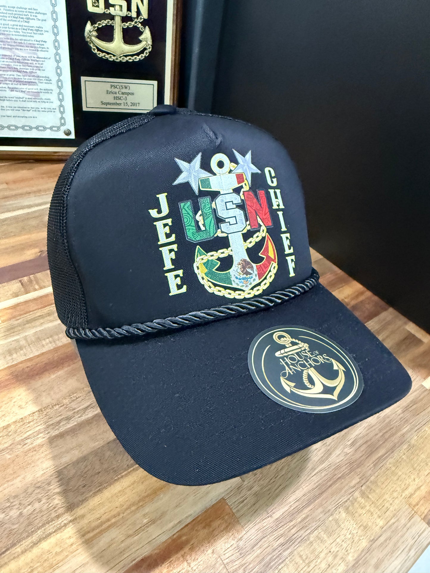 Mexico Chief Hat