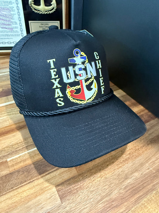 Texas Chief Hat