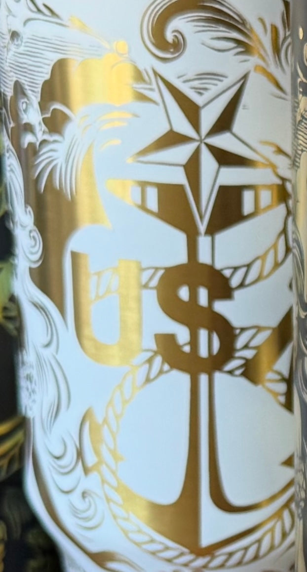 Mermaid of the Deep 40 oz Tumbler
