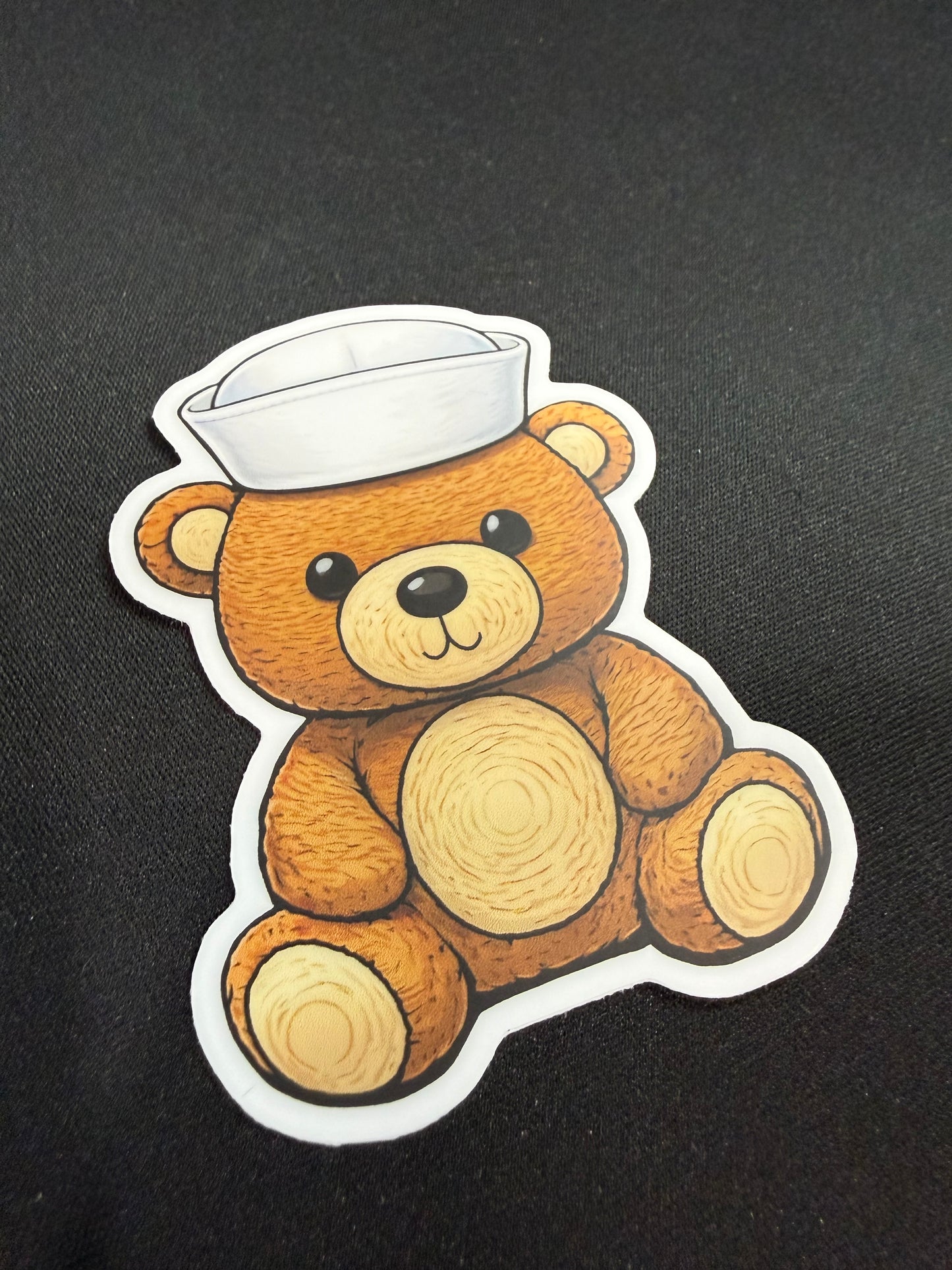 Bear Stickers