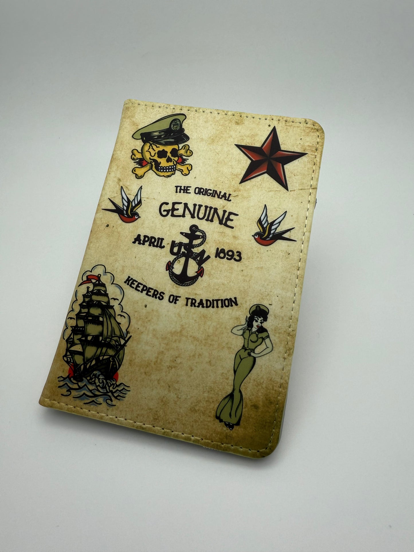 Passport Holder