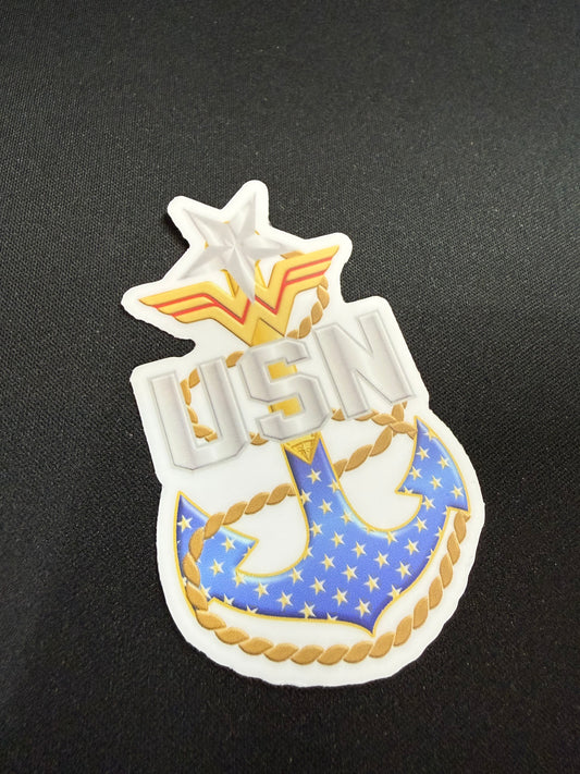 WW Anchor Stickers