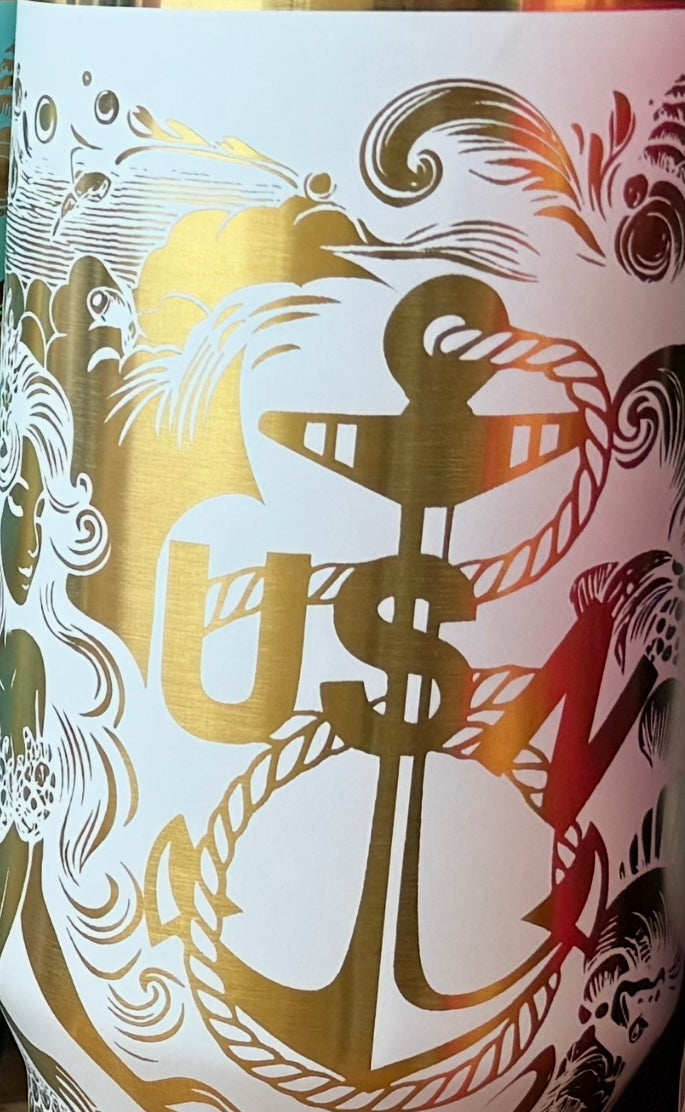 Mermaid of the Deep 40 oz Tumbler