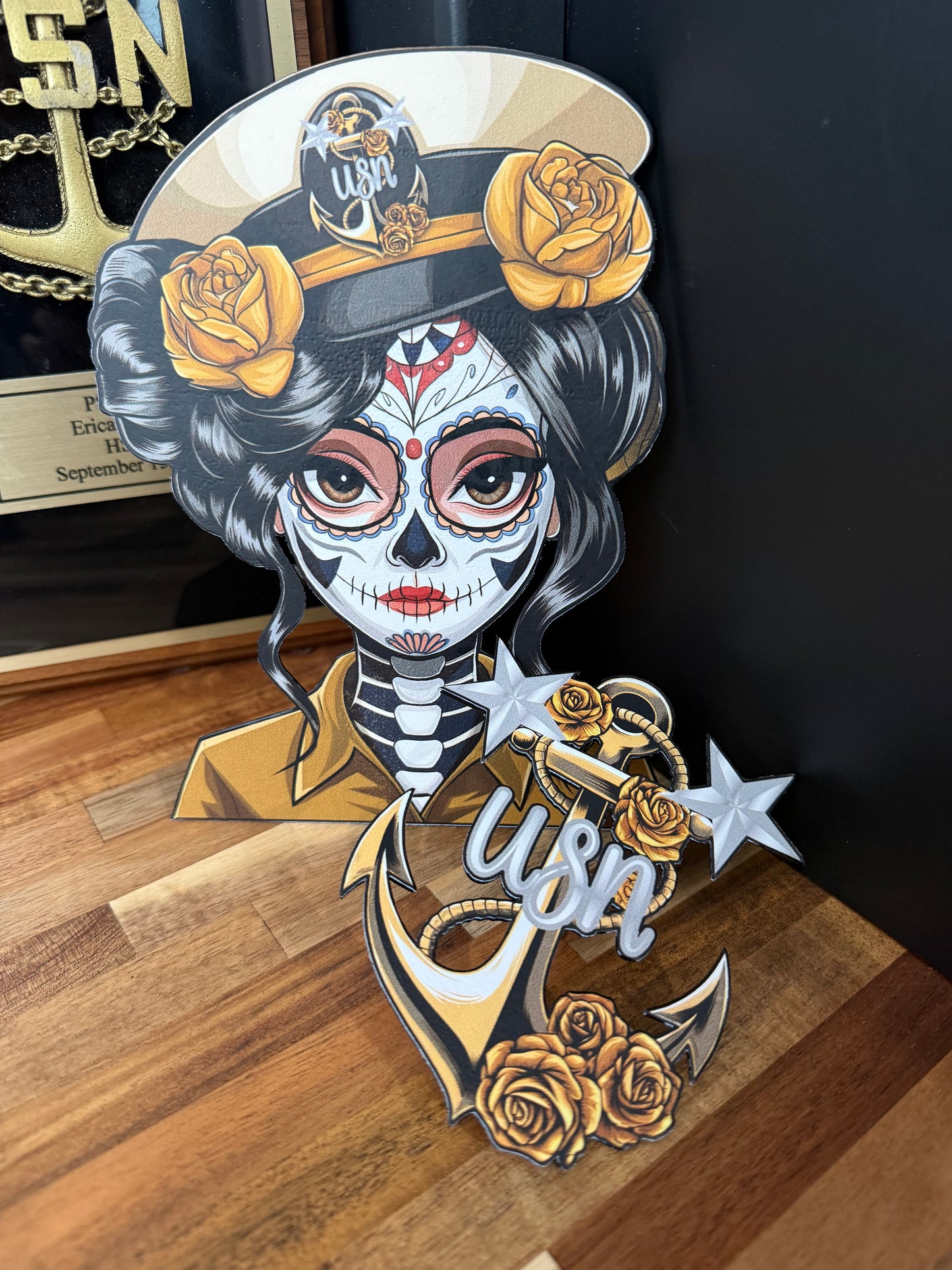 Dia de Las Jefas Decor
