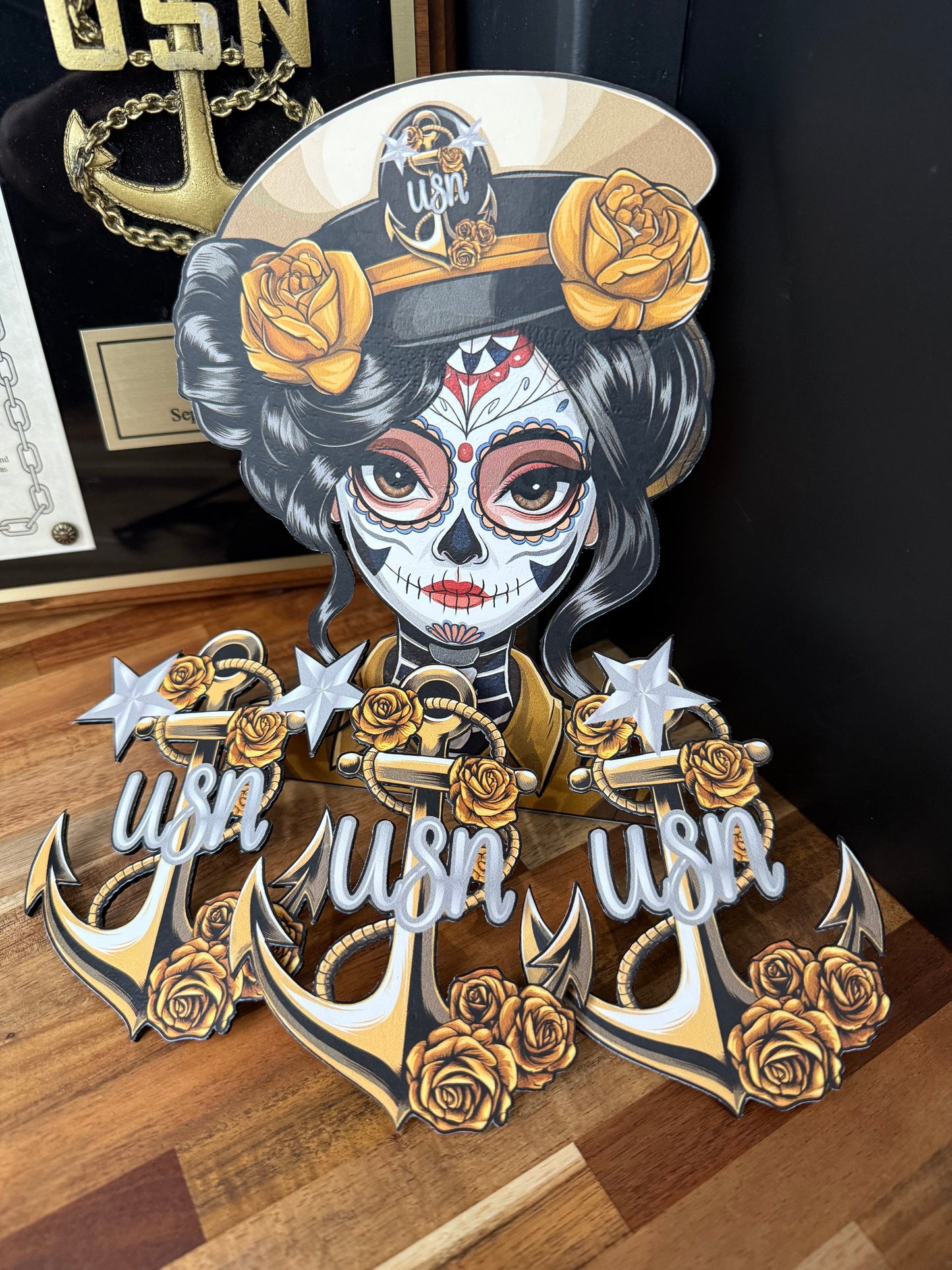 Dia de Las Jefas Decor