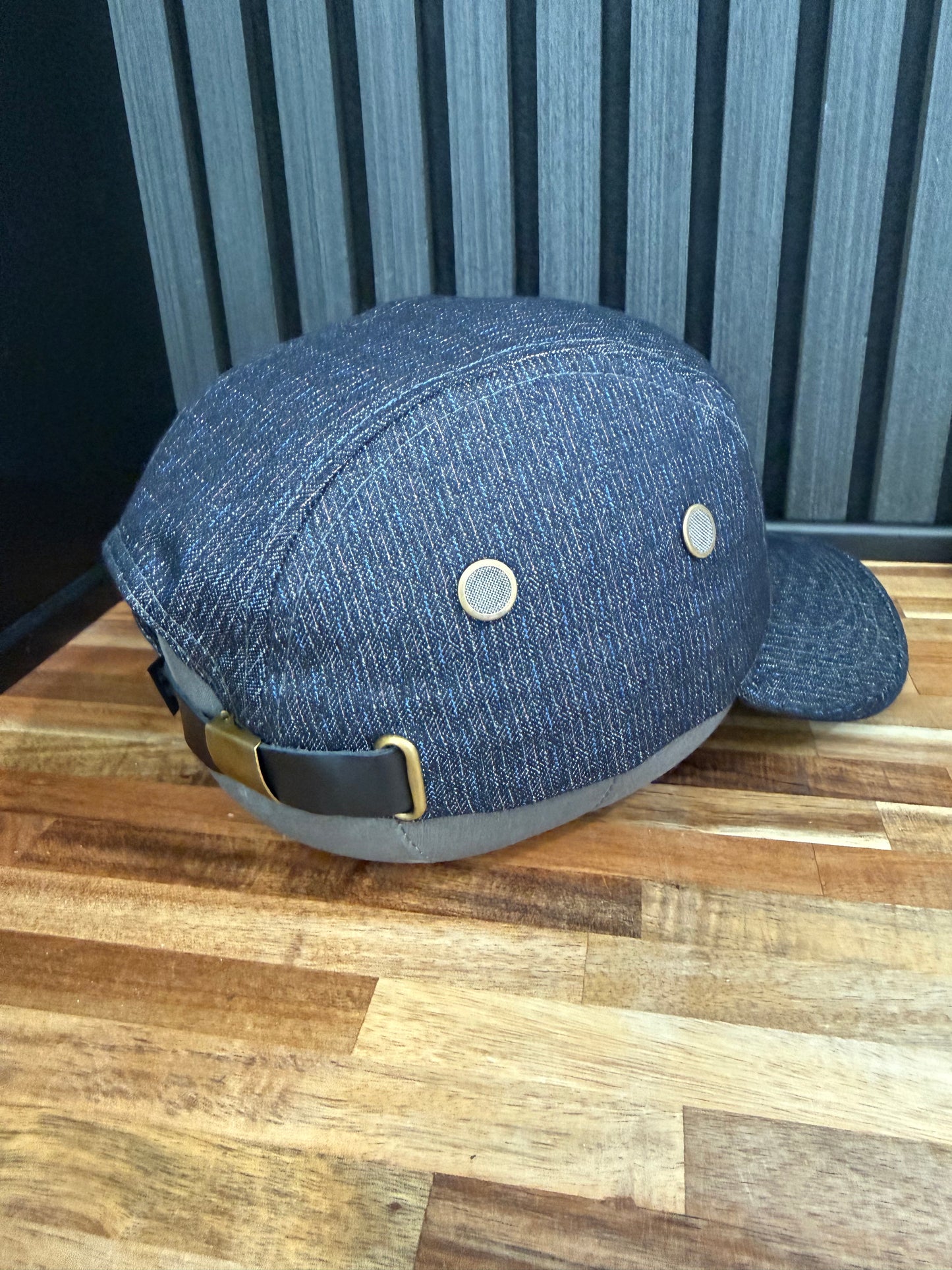 Navy Chief Denim Style Hat