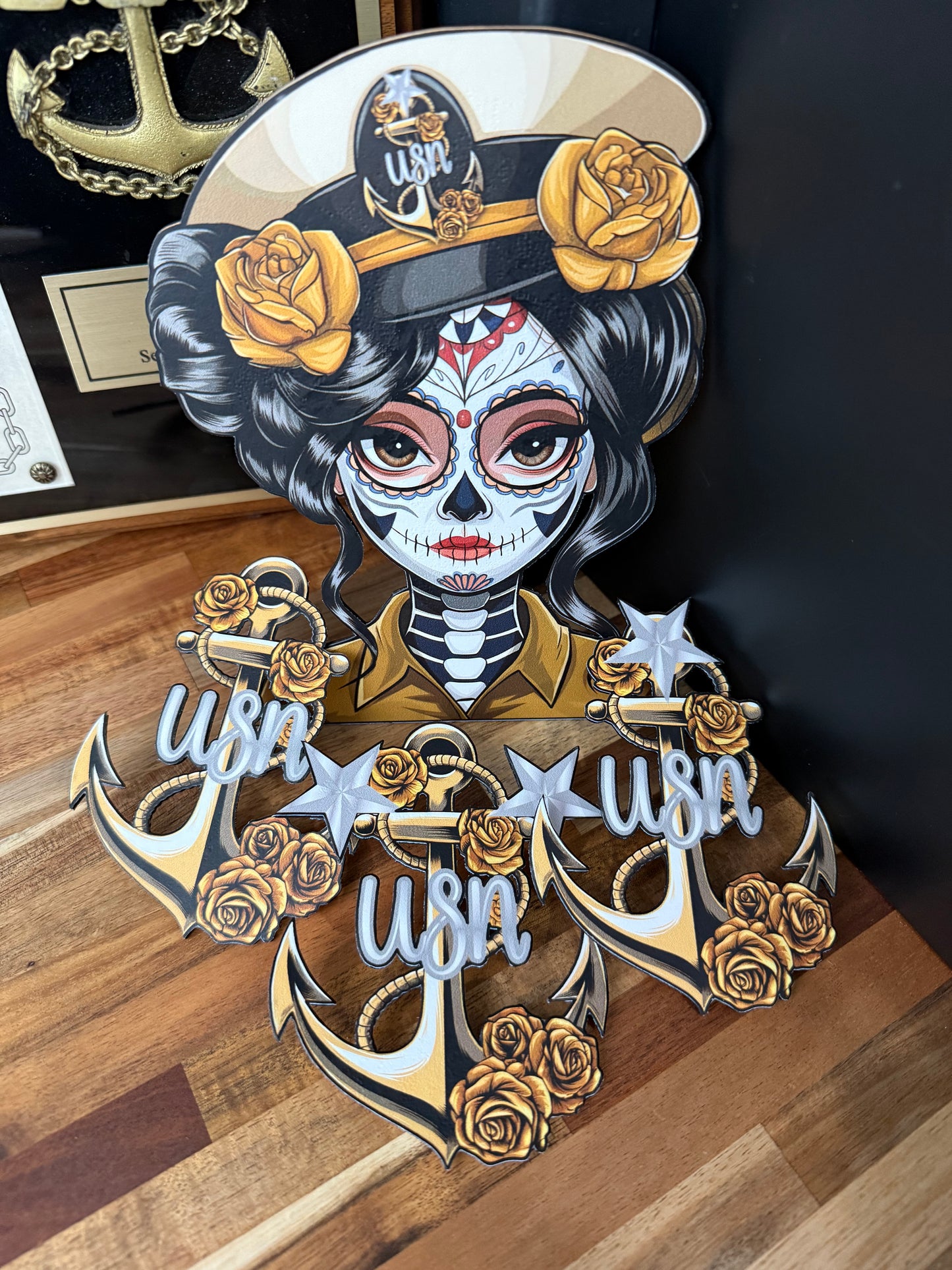 Dia de Las Jefas Decor