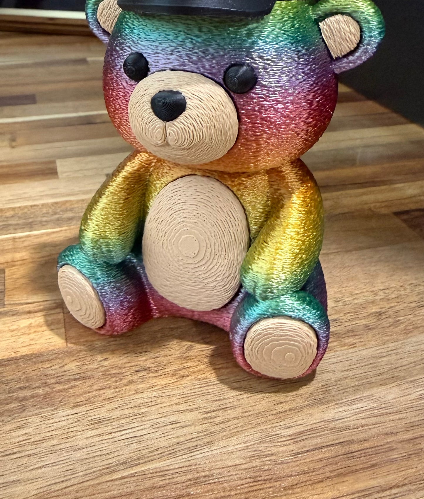 House of Anchors Bucket Bear