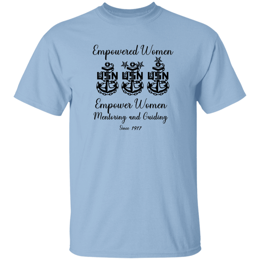 Empowered Women 5.3 oz. T-Shirt
