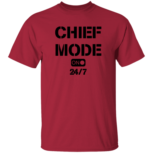Chief Mode 5.3 oz. T-Shirt