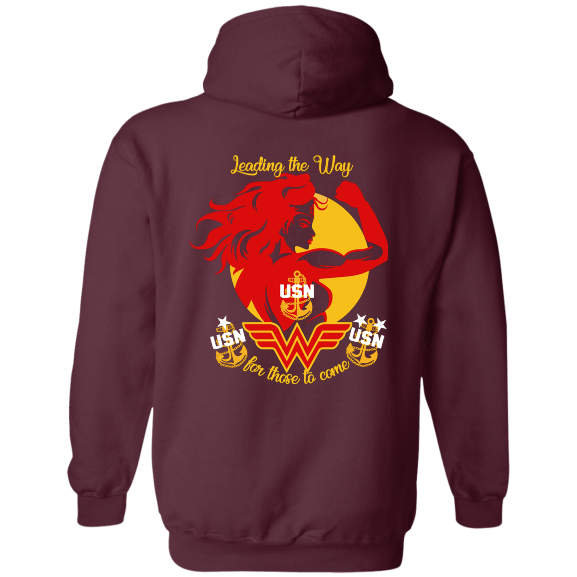 Leading The Way Hoodie