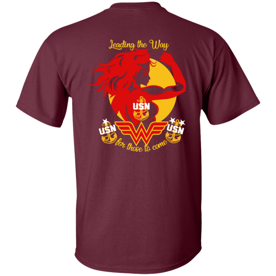 Leading The Way T-Shirt