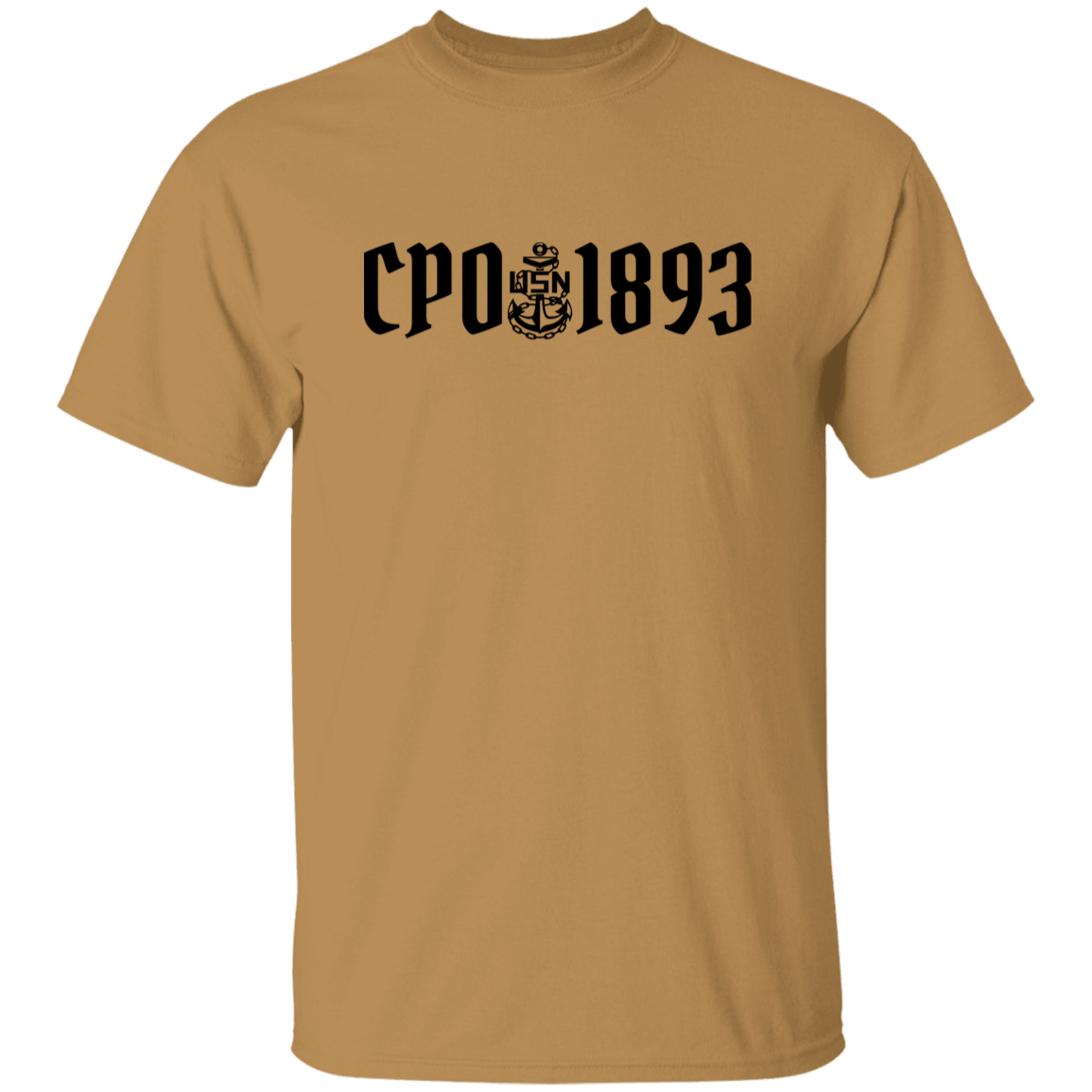 CPO 1893 5.3 oz. T-Shirt