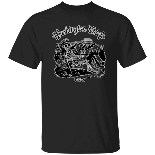 PNW Chiefs 5.3 oz. T-Shirt