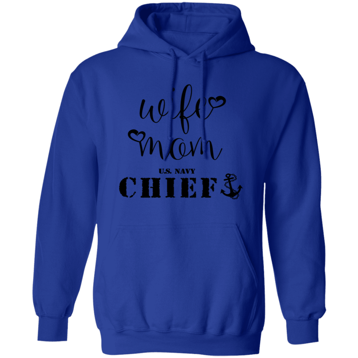 WMC Pullover Hoodie