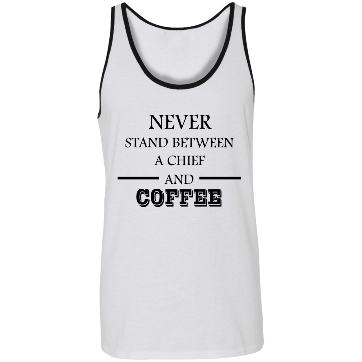 Coffee Love Unisex Tank