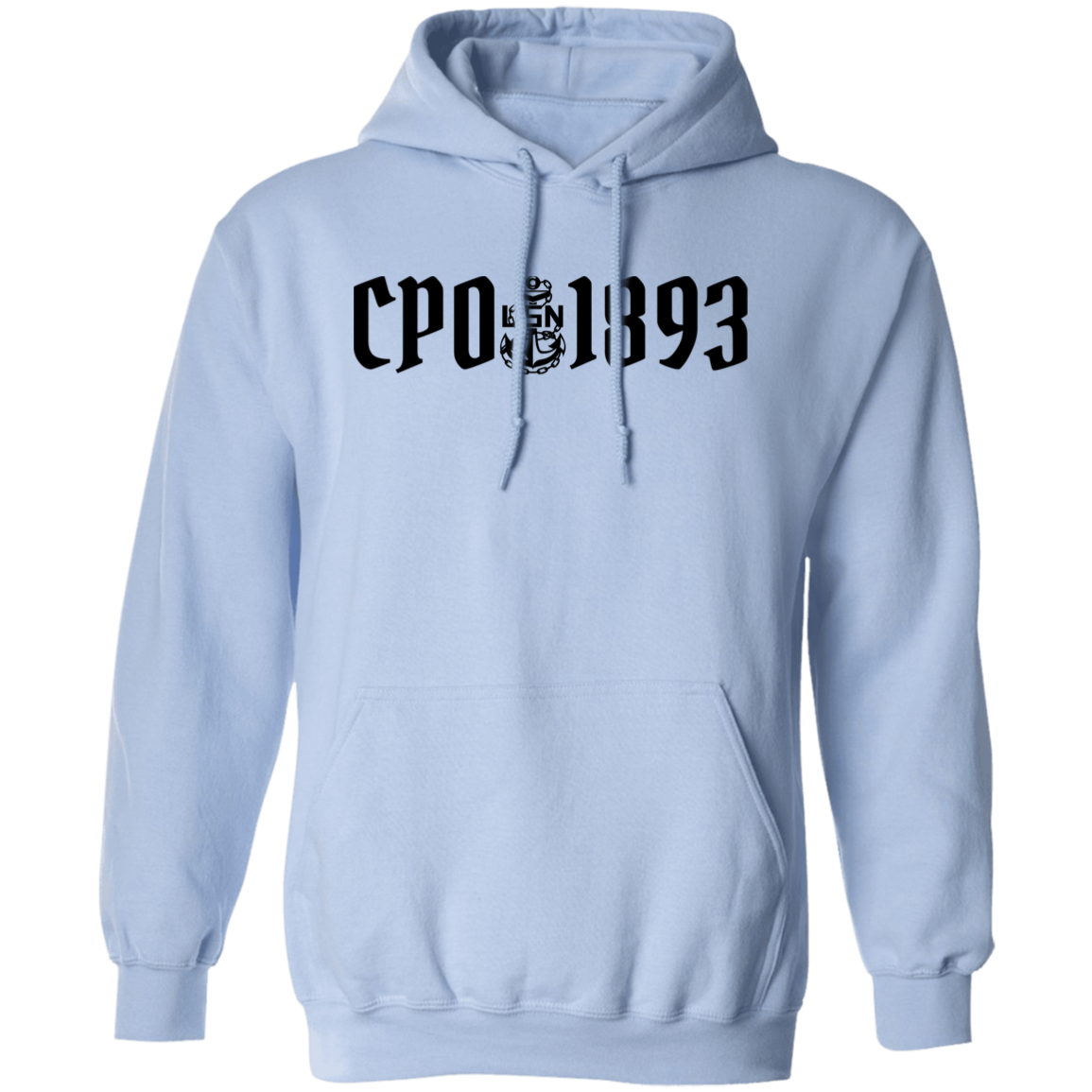 CPO 1893 Pullover Hoodie