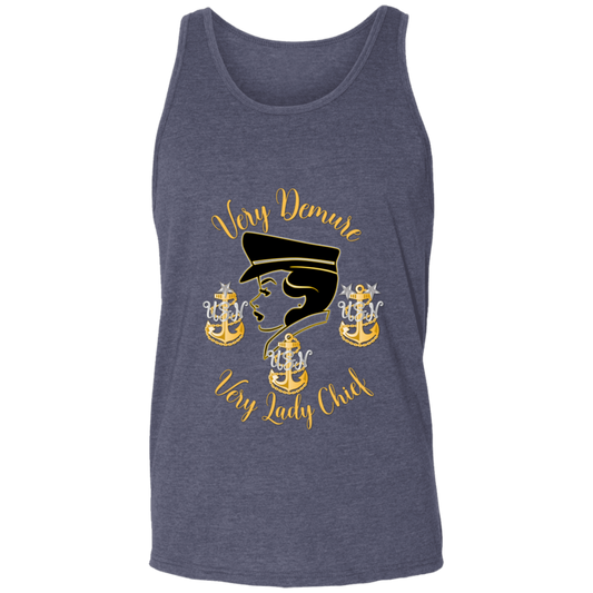 Very Demure V2 Unisex Tank