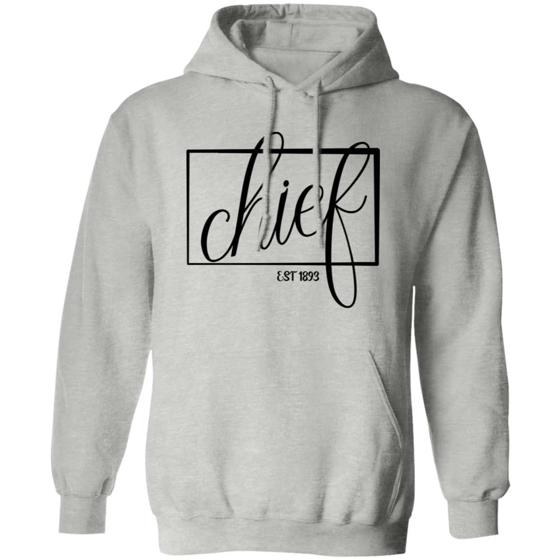 Chief 1893 Pullover Hoodie