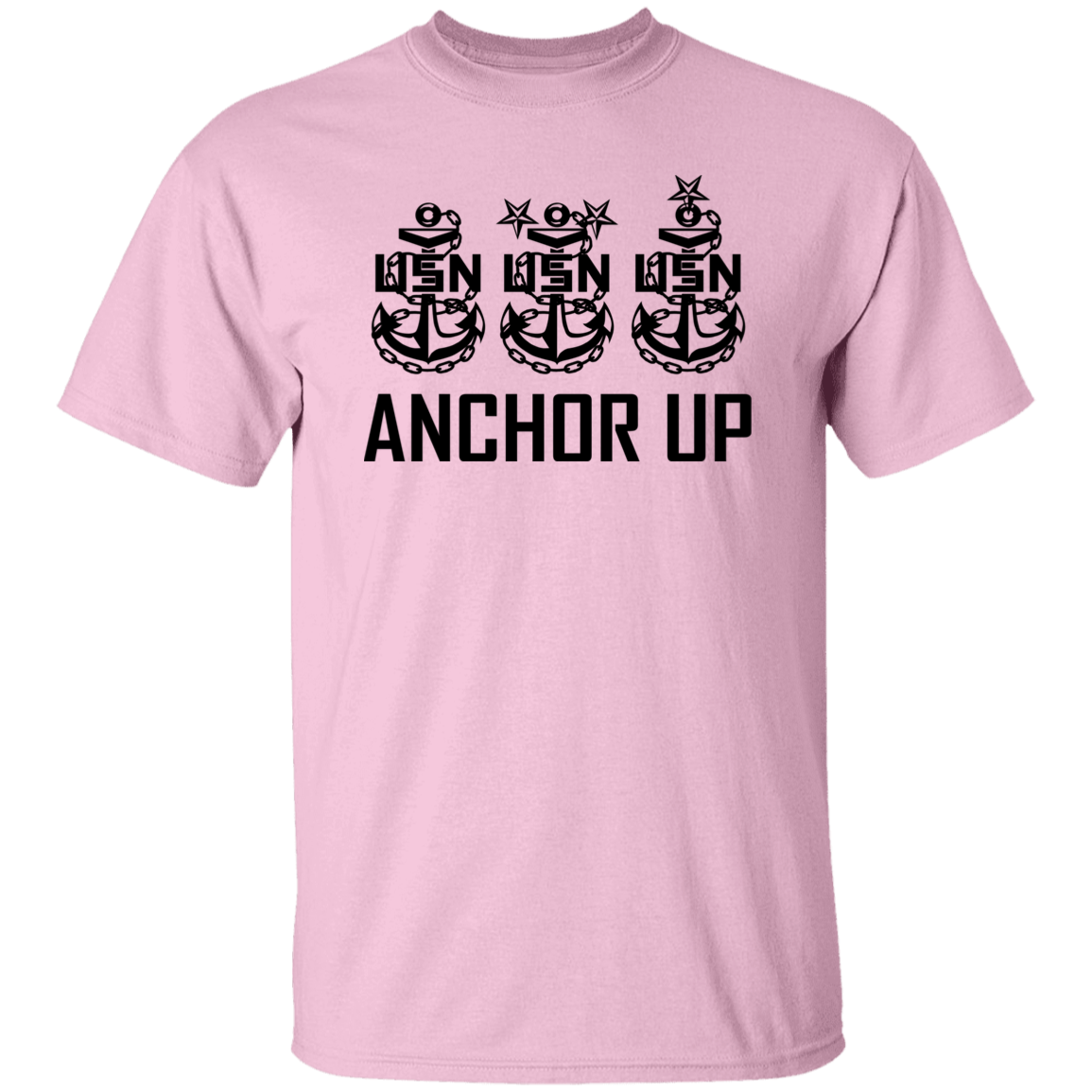 Anchor Up 5.3 oz. T-Shirt