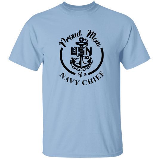 Proud Mom 5.3 oz. T-Shirt