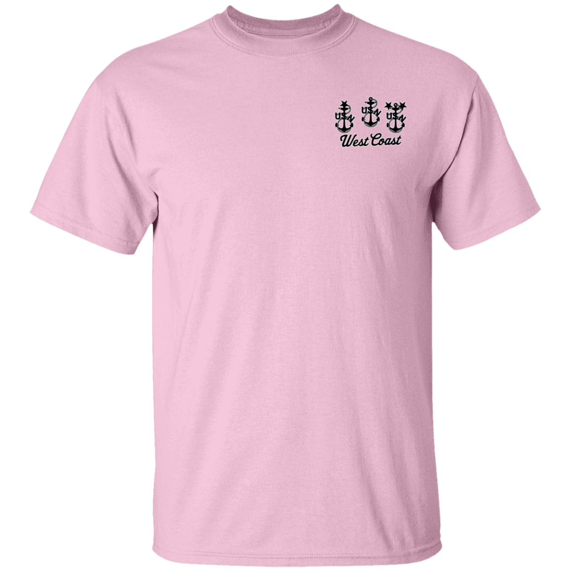 West Coast Chiefs. T-Shirt