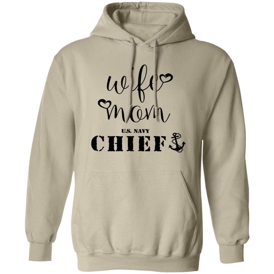 WMC Pullover Hoodie