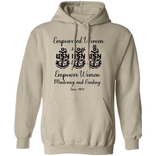 Empowered Women Pullover Hoodie