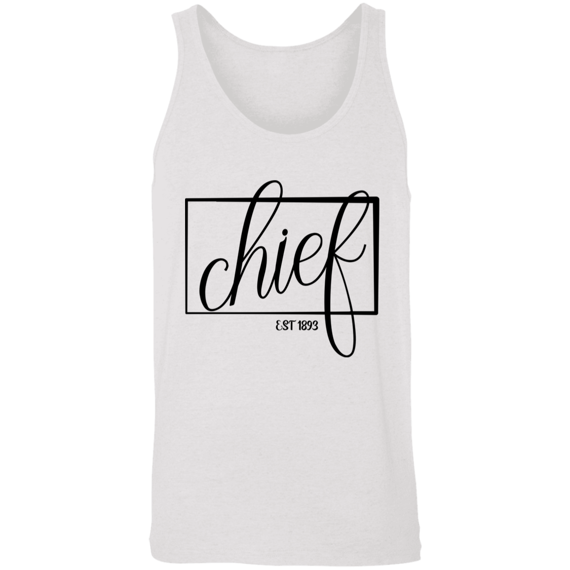 Chief 1893 Unisex Tank