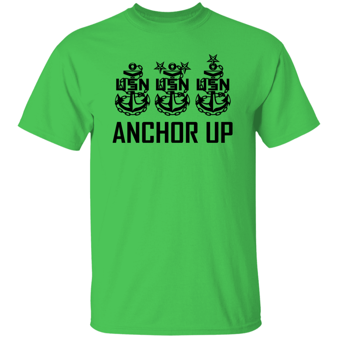 Anchor Up 5.3 oz. T-Shirt