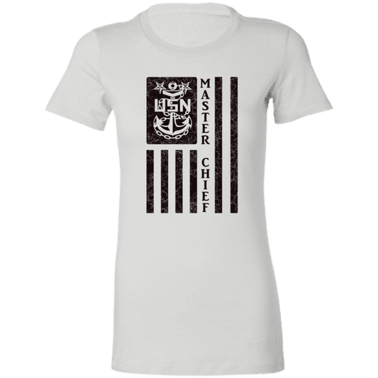 Master Chief Flag Ladies' Favorite T-Shirt