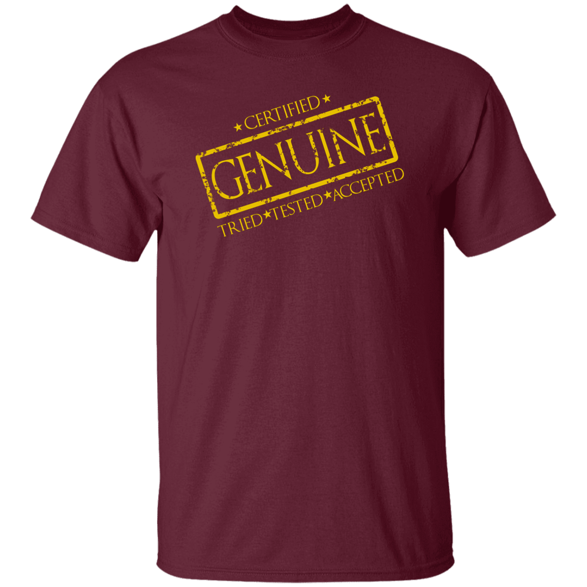 Genuine 5.3 oz. T-Shirt
