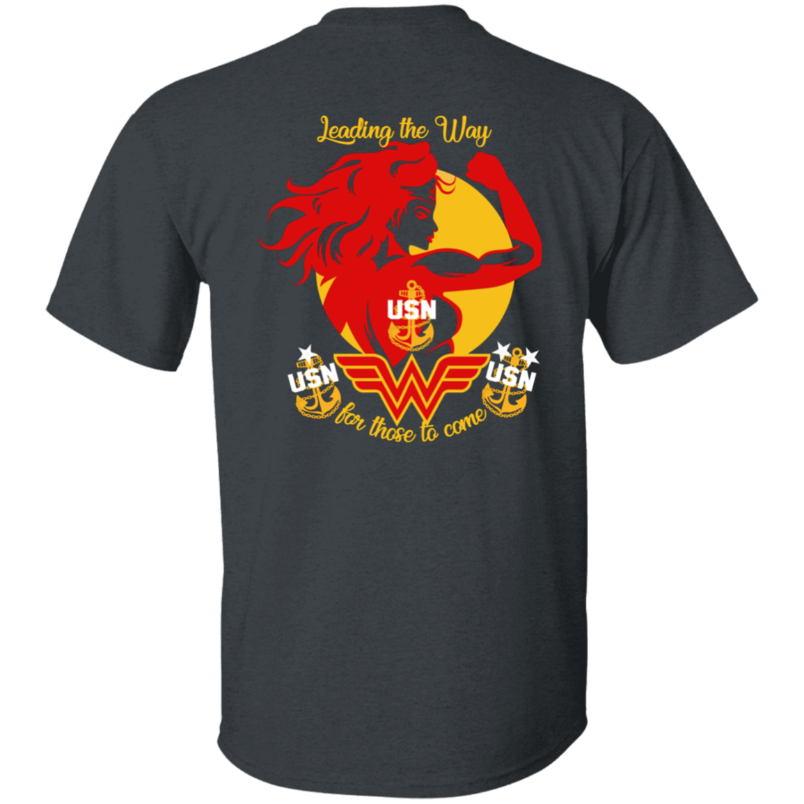 Leading The Way T-Shirt