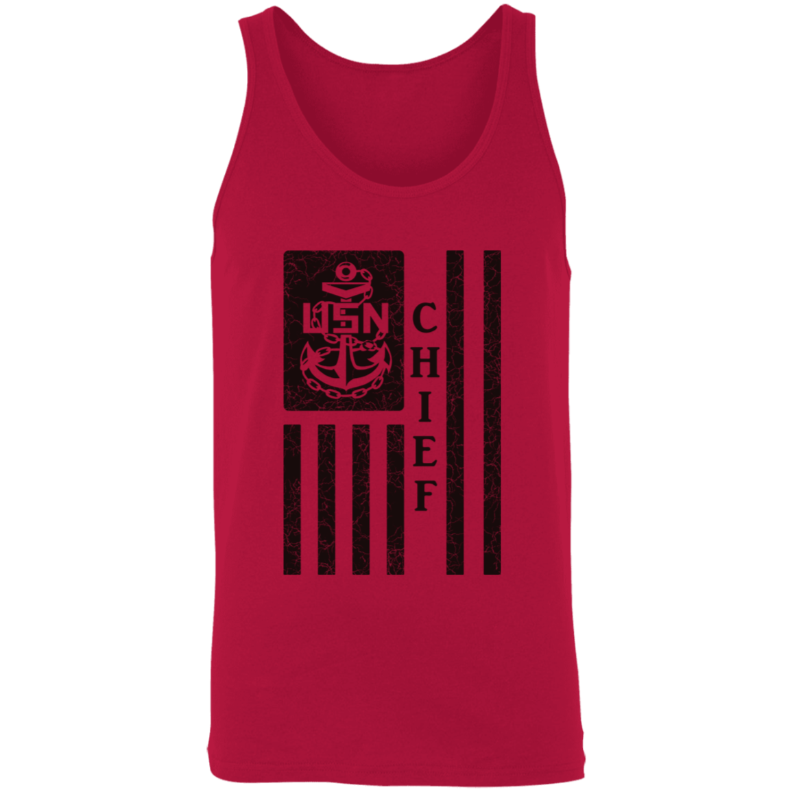 Chief Flag Unisex Tank