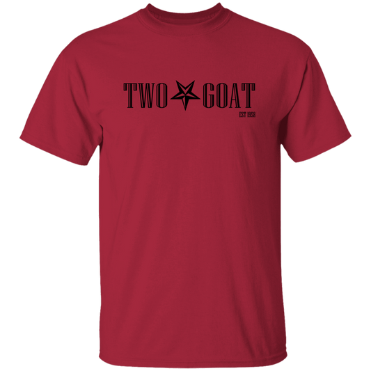 Two Star Goat 5.3 oz. T-Shirt