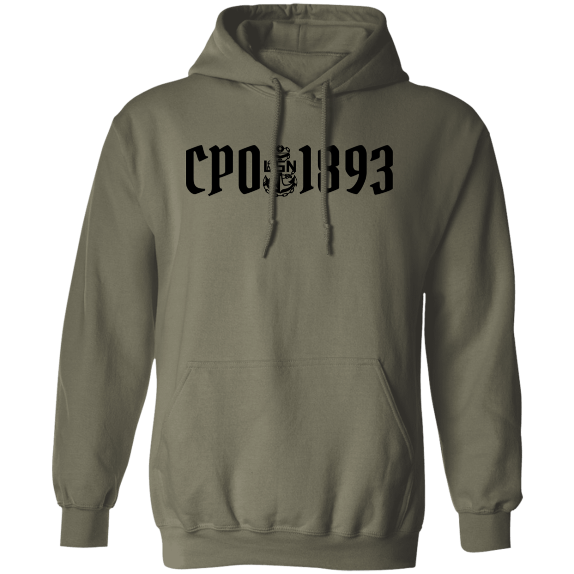 CPO 1893 Pullover Hoodie