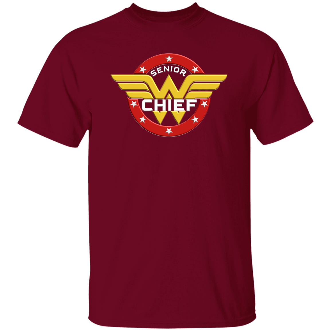 WW Senior Chief 5.3 oz. T-Shirt