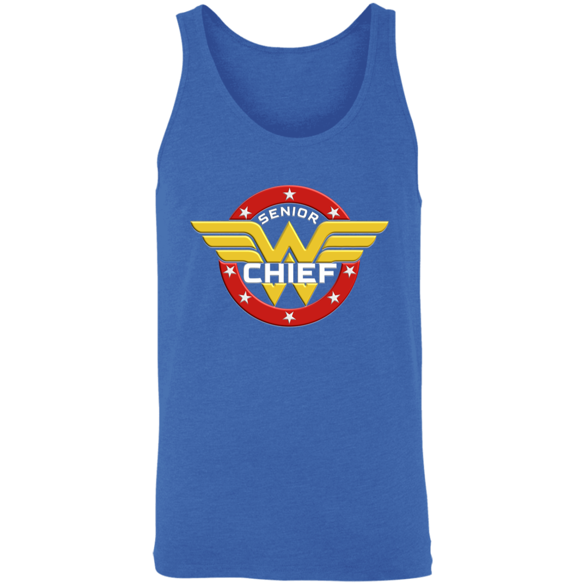 WW Senior Chief Unisex Tank