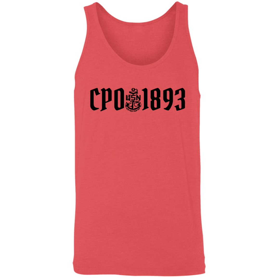 CPO 1893 Unisex Tank