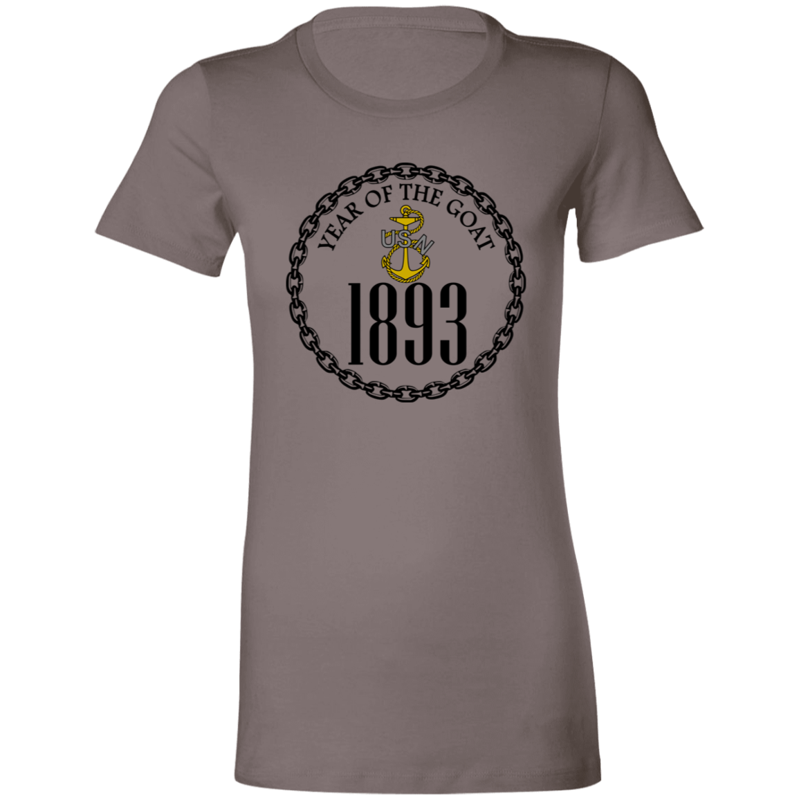 Year of the Goat Ladies' Favorite T-Shirt