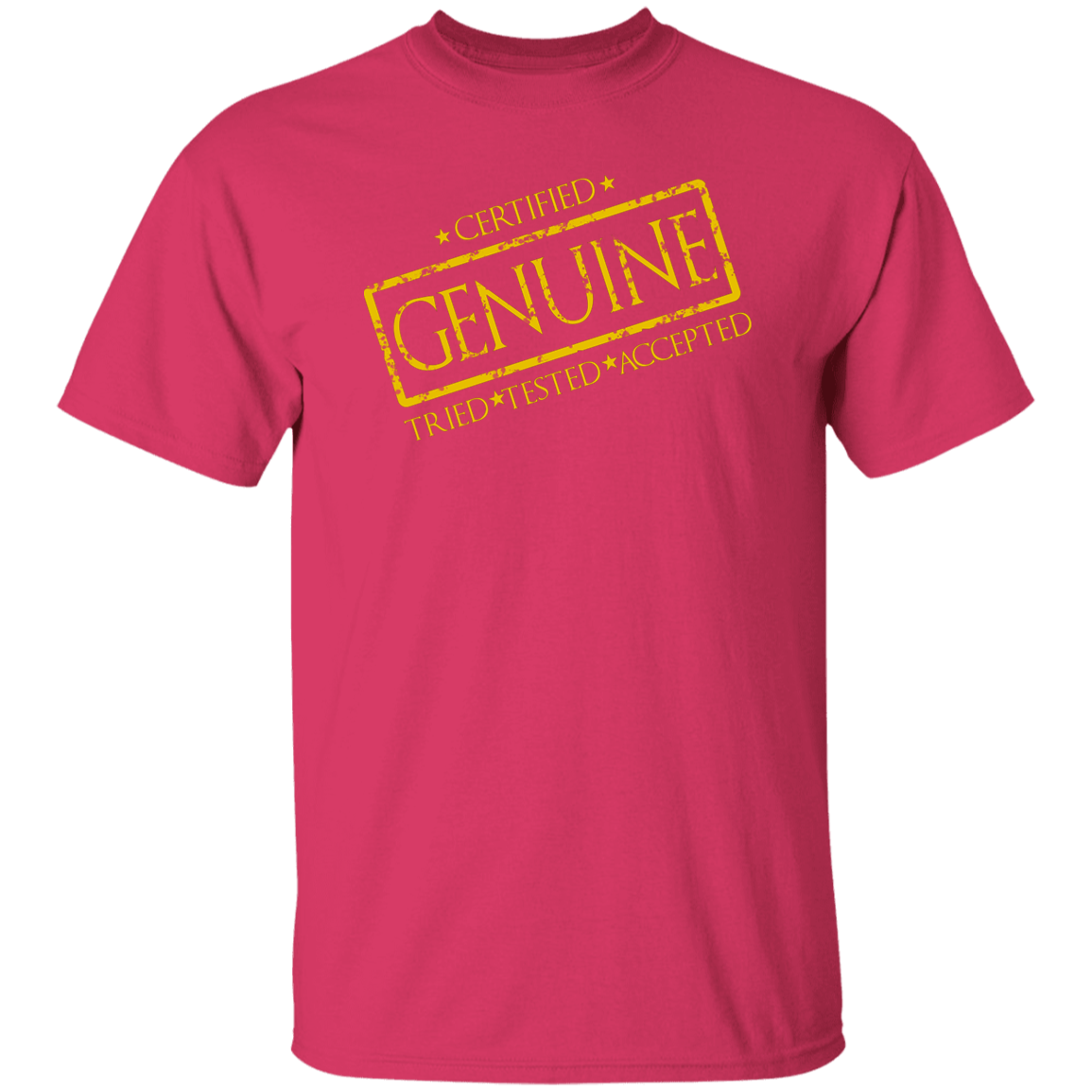 Genuine 5.3 oz. T-Shirt