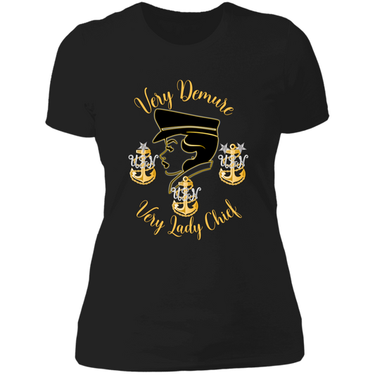 Very Demure V2 Ladies' T-Shirt