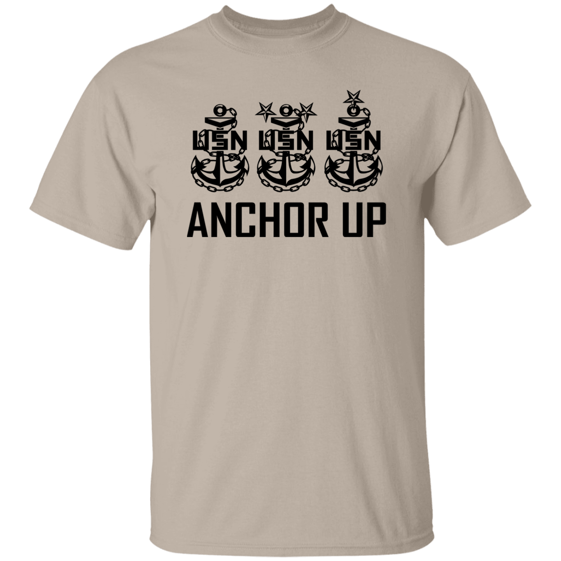 Anchor Up 5.3 oz. T-Shirt