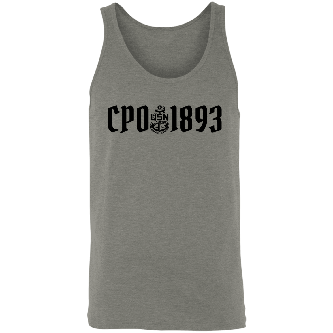 CPO 1893 Unisex Tank
