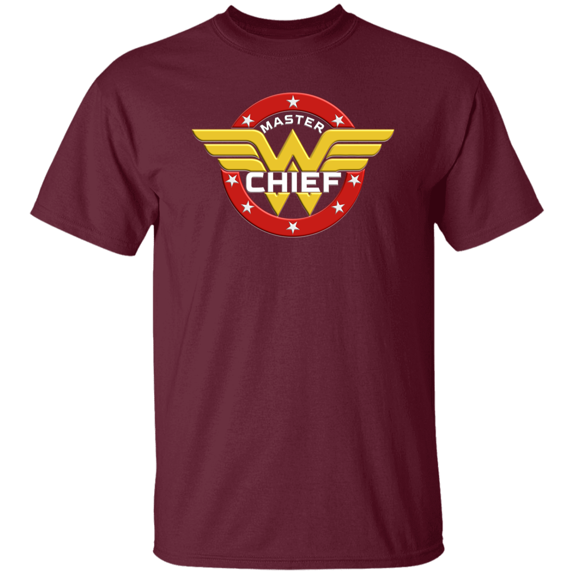 WW Master Chief 5.3 oz. T-Shirt